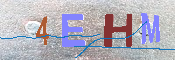 CAPTCHA afbeelding