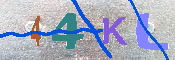 CAPTCHA afbeelding
