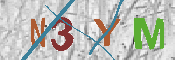 CAPTCHA afbeelding