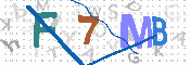 CAPTCHA afbeelding
