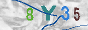 CAPTCHA afbeelding