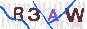 CAPTCHA afbeelding