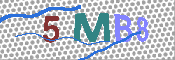 CAPTCHA afbeelding