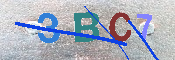 CAPTCHA afbeelding