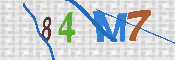 CAPTCHA afbeelding