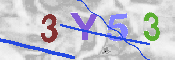 CAPTCHA afbeelding