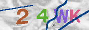 CAPTCHA afbeelding
