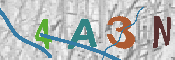 CAPTCHA afbeelding