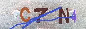 CAPTCHA afbeelding