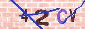 CAPTCHA afbeelding