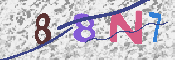 CAPTCHA afbeelding