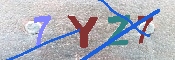 CAPTCHA afbeelding