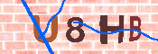CAPTCHA afbeelding