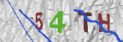 CAPTCHA afbeelding