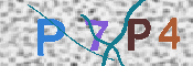 CAPTCHA afbeelding