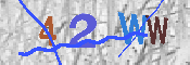 CAPTCHA afbeelding