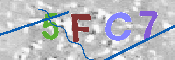 CAPTCHA afbeelding