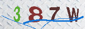 CAPTCHA afbeelding