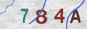CAPTCHA afbeelding
