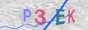 CAPTCHA afbeelding