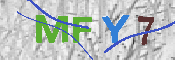 CAPTCHA afbeelding