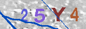 CAPTCHA afbeelding
