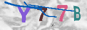CAPTCHA afbeelding