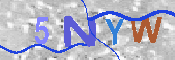 CAPTCHA afbeelding