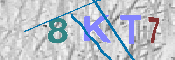 CAPTCHA afbeelding