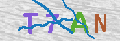 CAPTCHA afbeelding