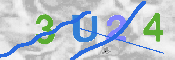 CAPTCHA afbeelding