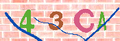 CAPTCHA afbeelding