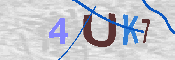 CAPTCHA afbeelding