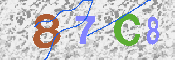 CAPTCHA afbeelding