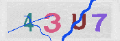 CAPTCHA afbeelding