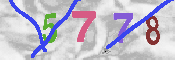 CAPTCHA afbeelding