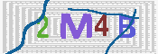 CAPTCHA afbeelding