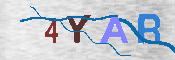CAPTCHA afbeelding