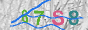 CAPTCHA afbeelding
