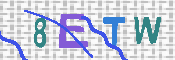 CAPTCHA afbeelding