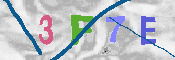 CAPTCHA afbeelding