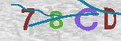 CAPTCHA afbeelding
