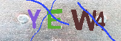 CAPTCHA afbeelding