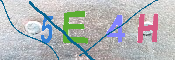 CAPTCHA afbeelding