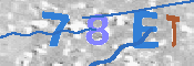 CAPTCHA afbeelding
