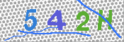 CAPTCHA afbeelding