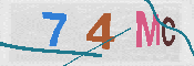 CAPTCHA afbeelding