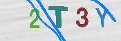 CAPTCHA afbeelding