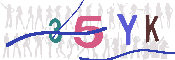 CAPTCHA afbeelding