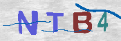 CAPTCHA afbeelding